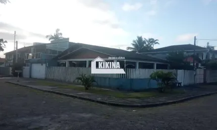 Casa Comercial com 3 quartos  à venda, 190.00 m2 por R$1200000.00  - Balneario Riviera - Matinhos/PR