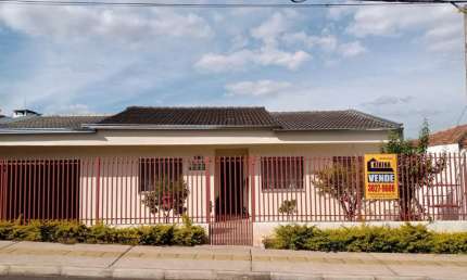 Casa Residencial com 3 quartos  à venda, 170.00 m2 por R$590000.00  - Olarias - Ponta Grossa/PR