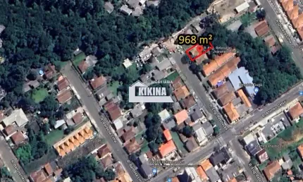 Terreno com 3 quartos  à venda, 968.00 m2 por R$480000.00  - Uvaranas - Ponta Grossa/PR