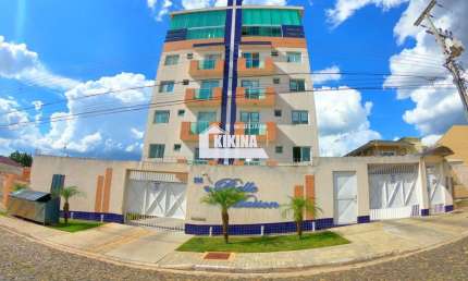 Apartamento com 2 quartos  à venda, 70.00 m2 por R$320000.00  - Jardim Carvalho - Ponta Grossa/PR