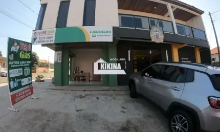 Sobrado com 3 quartos  à venda, 340.00 m2 por R$900000.00  - Boa Vista - Ponta Grossa/PR