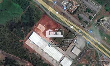 Terreno para alugar, 12000.00 m2 por R$10000.00  - Colonia Dona Luiza - Ponta Grossa/PR