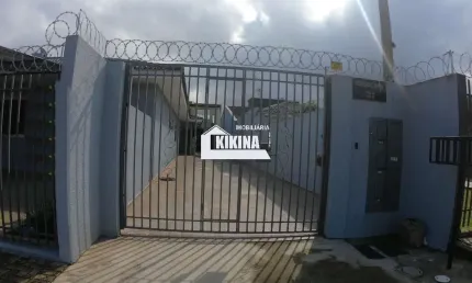 Casa Residencial com 2 quartos  à venda, 96.00 m2 por R$310000.00  - Colonia Dona Luiza - Ponta Grossa/PR