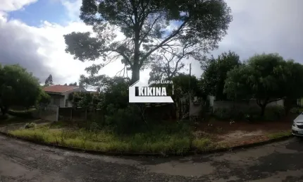 Terreno à venda, 546.00 m2 por r$235000.00  - olarias - ponta grossa/pr