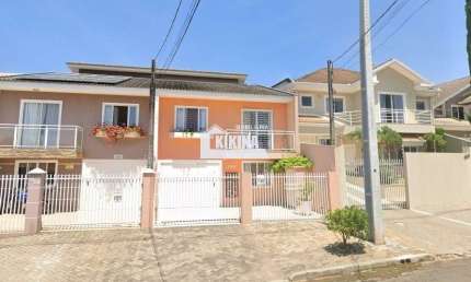 Sobrado com 3 quartos  à venda, 180.00 m2 por R$580000.00  - Jardim Carvalho - Ponta Grossa/PR