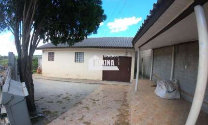 Casa Residencial com 1 quarto  à venda, 45.00 m2 por R$150000.00  - Chapada - Ponta Grossa/PR
