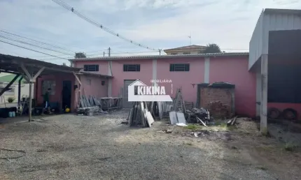 Terreno com 2 quartos  à venda, 350.00 m2 por R$400000.00  - Jardim Carvalho - Ponta Grossa/PR