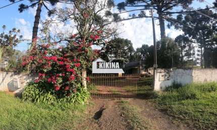 Chácara à venda, 66000.00 m2 por R$3500000.00  - Chapada - Ponta Grossa/PR