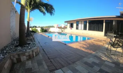 Casa Residencial com 3 quartos  à venda, 170.00 m2 por R$600000.00  - Uvaranas - Ponta Grossa/PR