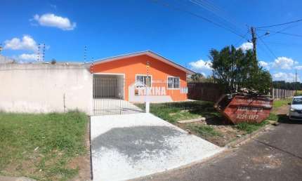Casa Residencial para alugar, 65.00 m2 por R$1100.00  - Boa Vista - Ponta Grossa/PR