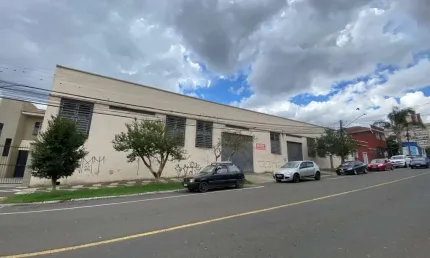 Barracão/Galpão para alugar, 1386.00 m2 por R$22000.00  - Centro - Ponta Grossa/PR