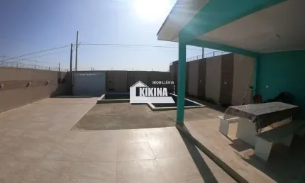 Casa Residencial com 1 quarto  à venda, 55.00 m2 por R$250000.00  - Colonia Dona Luiza - Ponta Grossa/PR