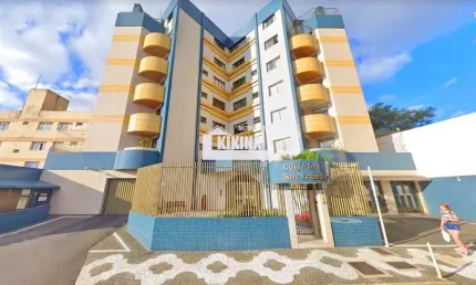 Apartamento com 3 quartos  à venda, 82.00 m2 por r$400000.00  - centro - ponta grossa/pr