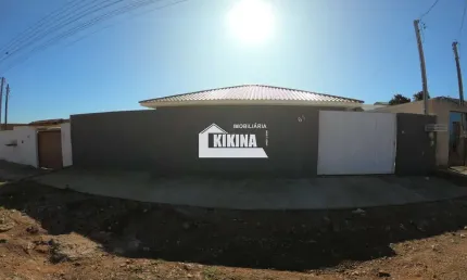 Casa Residencial com 3 quartos  à venda, 190.00 m2 por R$550000.00  - Cara Cara - Ponta Grossa/PR