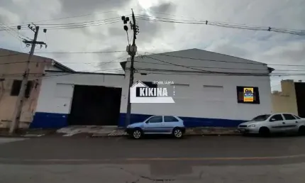 Barracão/Galpão para alugar, 500.00 m2 por R$18000.00  - Uvaranas - Ponta Grossa/PR