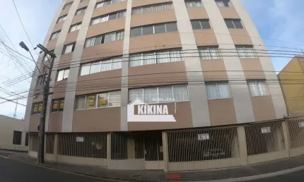 Apartamento com 3 quartos  à venda, 154.00 m2 por r$420000.00  - centro - ponta grossa/pr