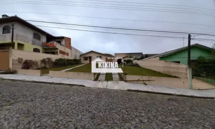 Terreno à venda, 605.00 m2 por r$790000.00  - nova russia - ponta grossa/pr