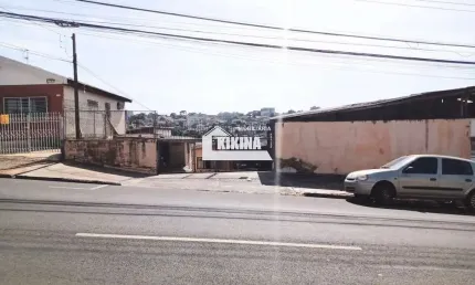 Terreno à venda, 561.00 m2 por r$400000.00  - uvaranas - ponta grossa/pr