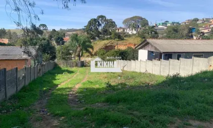 Terreno à venda, 429.00 m2 por R$70000.00  - Chapada - Ponta Grossa/PR