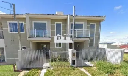 Casa Residencial com 3 quartos  à venda, 108.00 m2 por R$280000.00  - Cara Cara - Ponta Grossa/PR