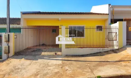 Casa Residencial com 2 quartos  para alugar, 70.00 m2 por R$1000.00  -  - Ponta Grossa/PR