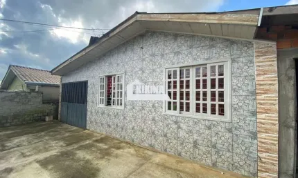 Casa Residencial com 3 quartos  à venda, 100.00 m2 por R$200000.00  - Neves - Ponta Grossa/PR