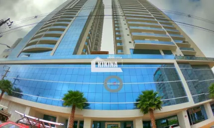 Apartamento com 4 quartos  para alugar, 422.00 m2 por R$13000.00  - Oficinas - Ponta Grossa/PR