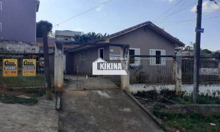 Casa Residencial com 4 quartos  à venda, 91.00 m2 por R$320000.00  - Uvaranas - Ponta Grossa/PR