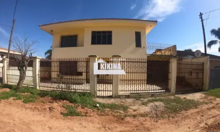 Sobrado com 3 quartos  à venda, 280.00 m2 por R$530000.00  - Nova Russia - Ponta Grossa/PR