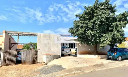 Casa Residencial com 3 quartos  à venda, 100.00 m2 por R$280000.00  - Chapada - Ponta Grossa/PR