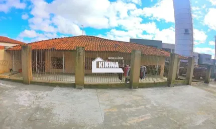 Casa Residencial com 4 quartos  à venda, 212.00 m2 por R$400000.00  - Uvaranas - Ponta Grossa/PR