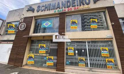 Comercial à venda, 1106.00 m2 por R$5850000.00  - Estrela - Ponta Grossa/PR