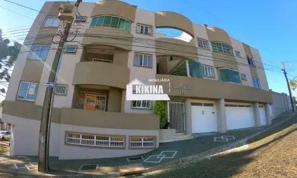 Apartamento com 2 quartos  à venda, 70.00 m2 por R$500000.00  - Nova Russia - Ponta Grossa/PR