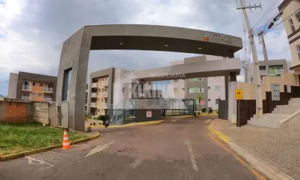 Apartamento com 2 quartos  para alugar, 60.00 m2 por r$1100.00  - uvaranas - ponta grossa/pr