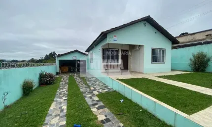 Casa Residencial com 3 quartos  à venda, 110.00 m2 por R$570000.00  - Nova Russia - Ponta Grossa/PR