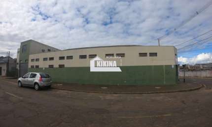 Comercial à venda, 518.00 m2 por R$1500000.00  - Colonia Dona Luiza - Ponta Grossa/PR