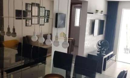 Apartamento Garden para Venda em João Pessoa, Bessa, 2 dormitórios, 1 suíte, 2 banheiros, 1 vaga