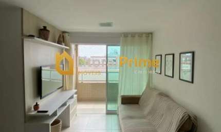 Apartamento para Venda em João Pessoa, Bessa, 2 dormitórios, 1 suíte, 2 banheiros, 1 vaga
