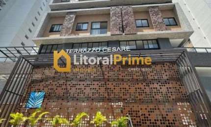 Apartamento para Venda em João Pessoa, Jardim Oceania, 2 dormitórios, 1 suíte, 2 banheiros, 1 vaga