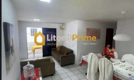 Apartamento para Venda em João Pessoa, Bessa, 3 dormitórios, 1 suíte, 2 banheiros, 1 vaga