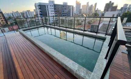 Flat para Venda em João Pessoa, Jardim Oceania, 1 dormitório, 1 banheiro, 1 vaga