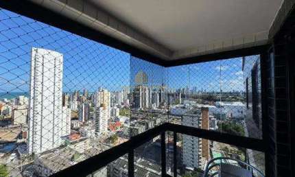 Apartamento para Venda em João Pessoa, Aeroclube, 2 dormitórios, 1 suíte, 2 banheiros, 1 vaga