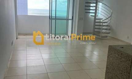 Cobertura para Venda em João Pessoa, Bessa, 3 dormitórios, 3 suítes, 4 banheiros, 2 vagas