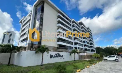 Apartamento para Venda em João Pessoa, Jardim Oceania, 3 dormitórios, 2 suítes, 3 banheiros, 1 vaga