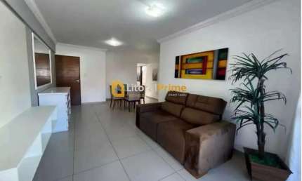 Apartamento para Venda em João Pessoa, Bessa, 3 dormitórios, 1 suíte, 3 banheiros, 1 vaga