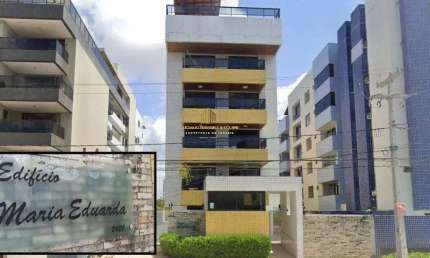 Apartamento para Venda em João Pessoa, Jardim Oceania, 3 dormitórios, 1 suíte, 2 banheiros, 1 vaga