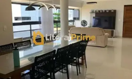 Cobertura para Venda em João Pessoa, Bessa, 4 dormitórios, 2 suítes, 3 banheiros, 2 vagas