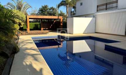 Casa à venda no Condomínio Residencial Lago Azul em Araçoiaba da Serra