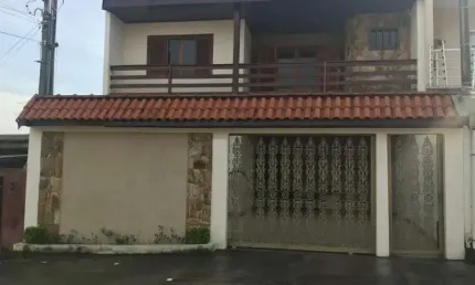 Casa a venda no Bairro Júlio de Mesquita na zona oeste de Sorocaba-SP