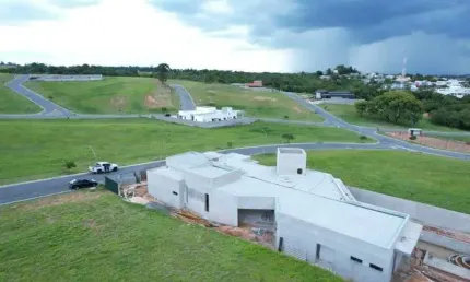 CASA A VENDA NO CONDOMÍNIO RESIDENCIAL FAZENDA IMPERIAL EM SOROCABA-SP.